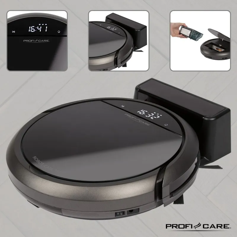 Робот-пылесос Profi Care PC-BSR 3043